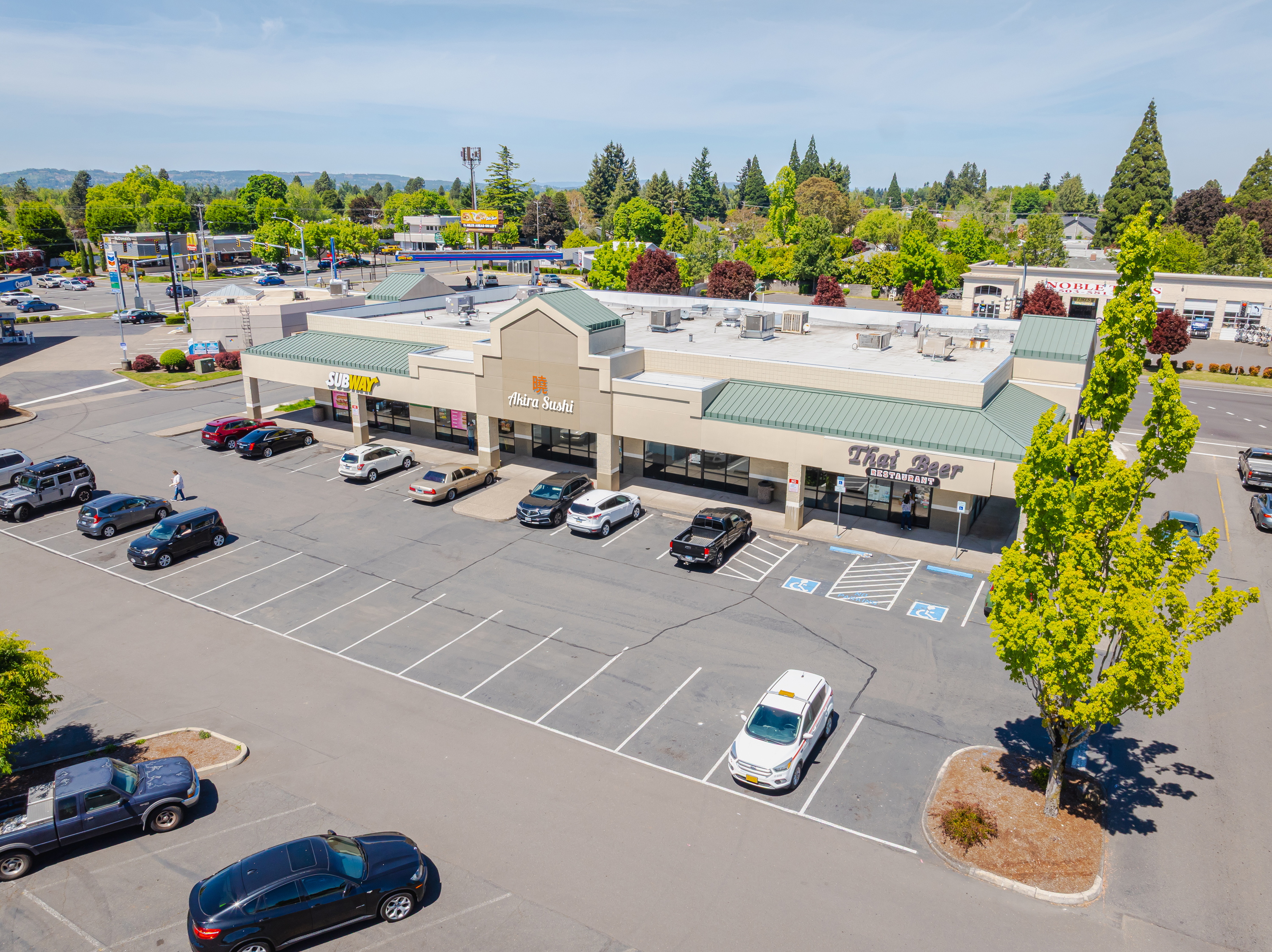 Lancaster Marketplace Pad Image 1